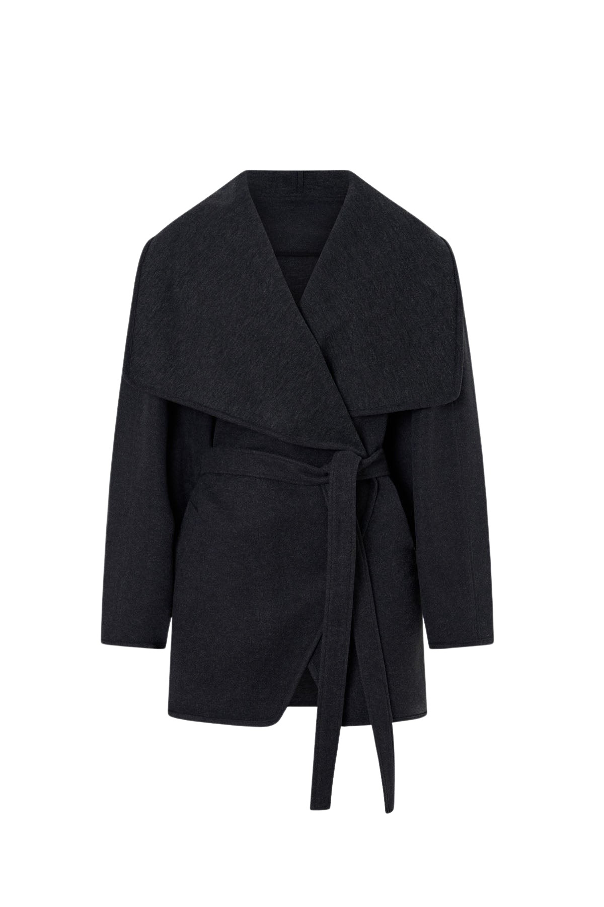 Camilla and Marc Audrey Wrap Jacket - Jackets - Luxury Ready-to-Wear at Coveti
