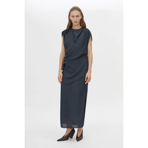 Camilla and Marc Audry Midi Dress - Dresses - Luxury Ready-to-Wear at Coveti