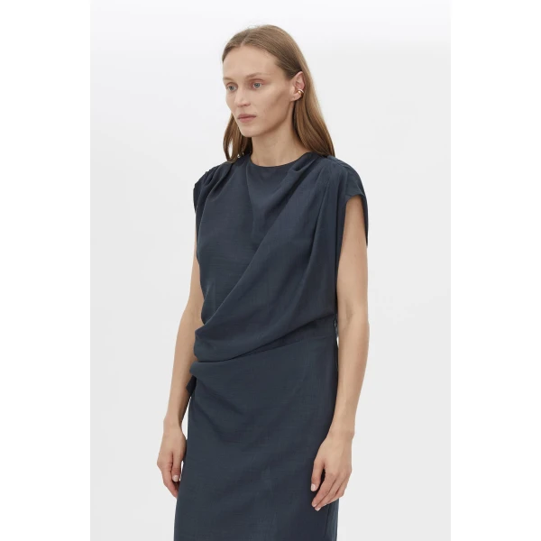 Camilla and Marc Audry Midi Dress - Dresses - Luxury Ready-to-Wear at Coveti