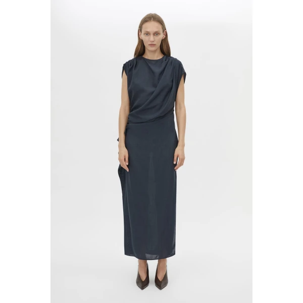 Camilla and Marc Audry Midi Dress - Dresses - Luxury Ready-to-Wear at Coveti