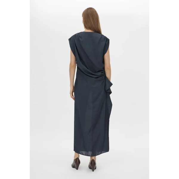 Camilla and Marc Audry Midi Dress - Dresses - Luxury Ready-to-Wear at Coveti
