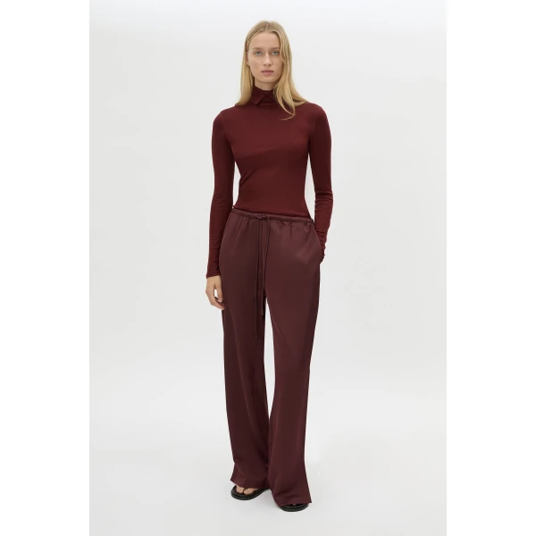 Camilla and Marc Barre High Neck Top - Tops - Luxury Ready-to-Wear at Coveti