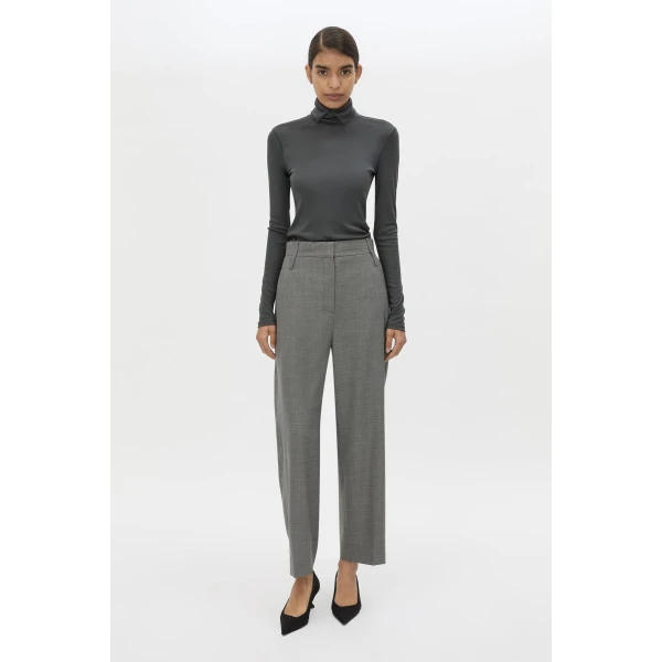 Camilla and Marc Barre High Neck Top - Tops - Luxury Ready-to-Wear at Coveti