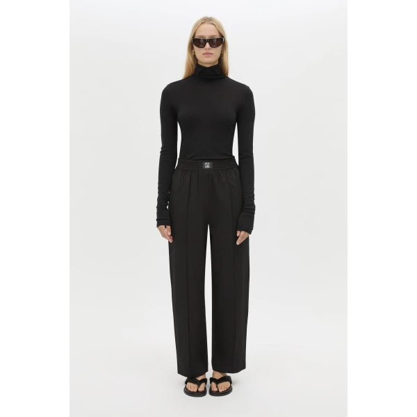 Camilla and Marc Barre High Neck Top - Tops - Luxury Ready-to-Wear at Coveti