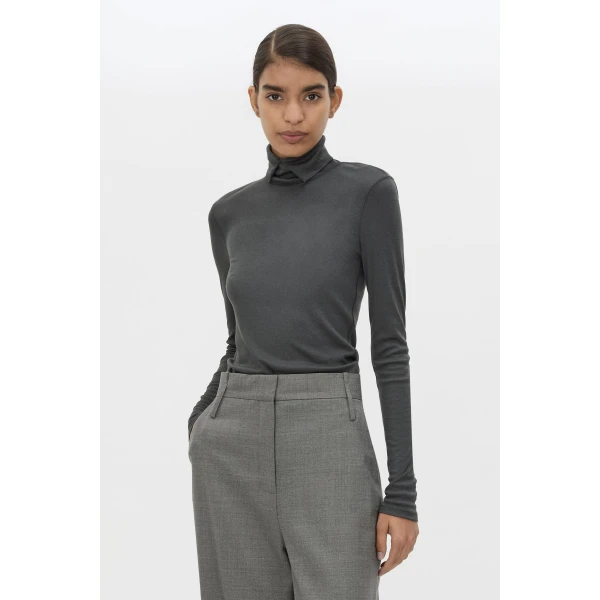 Camilla and Marc Barre High Neck Top - Tops - Luxury Ready-to-Wear at Coveti