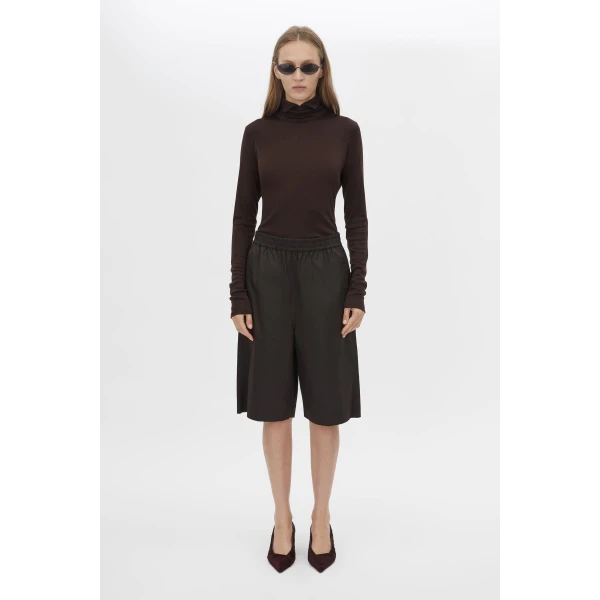 Camilla and Marc Barre High Neck Top - Tops - Luxury Ready-to-Wear at Coveti