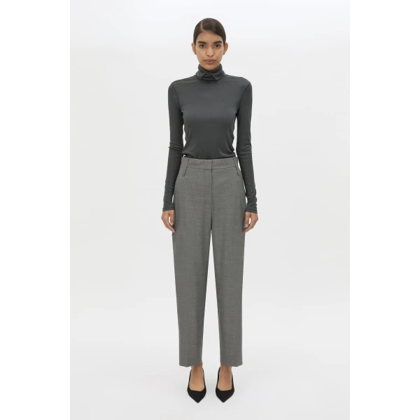 Camilla and Marc Barre High Neck Top - Tops - Luxury Ready-to-Wear at Coveti