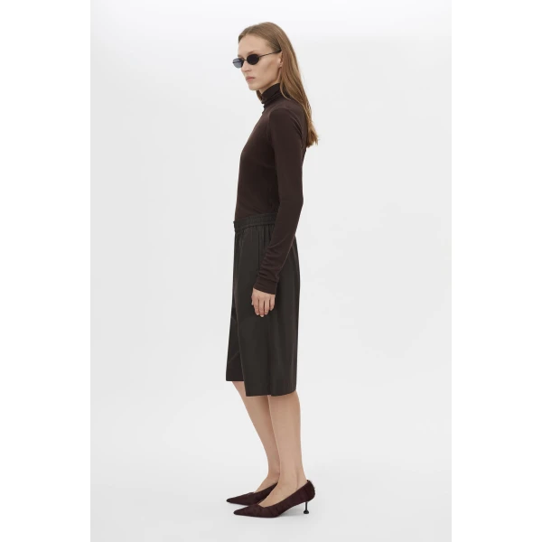 Camilla and Marc Barre High Neck Top - Tops - Luxury Ready-to-Wear at Coveti
