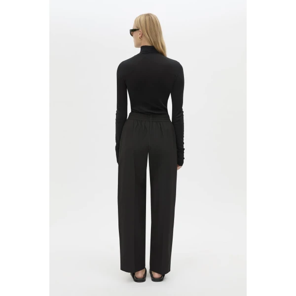 Camilla and Marc Barre High Neck Top - Tops - Luxury Ready-to-Wear at Coveti