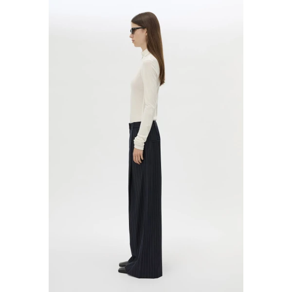 Camilla and Marc Barre High Neck Top - Tops - Luxury Ready-to-Wear at Coveti