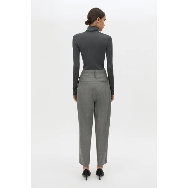 Camilla and Marc Barre High Neck Top - Tops - Luxury Ready-to-Wear at Coveti