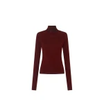 Camilla and Marc Barre High Neck Top - Tops - Luxury Ready-to-Wear at Coveti