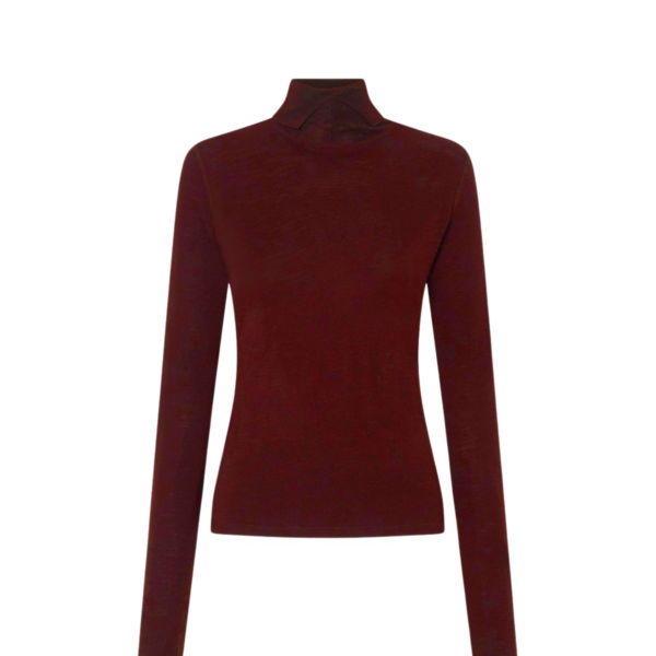 Camilla and Marc Barre High Neck Top - Tops - Luxury Ready-to-Wear at Coveti