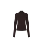 Camilla and Marc Barre High Neck Top - Tops - Luxury Ready-to-Wear at Coveti