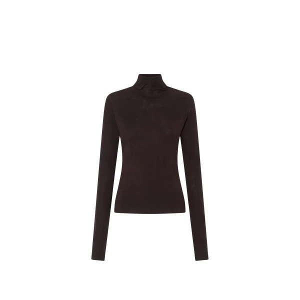 Camilla and Marc Barre High Neck Top - Tops - Luxury Ready-to-Wear at Coveti