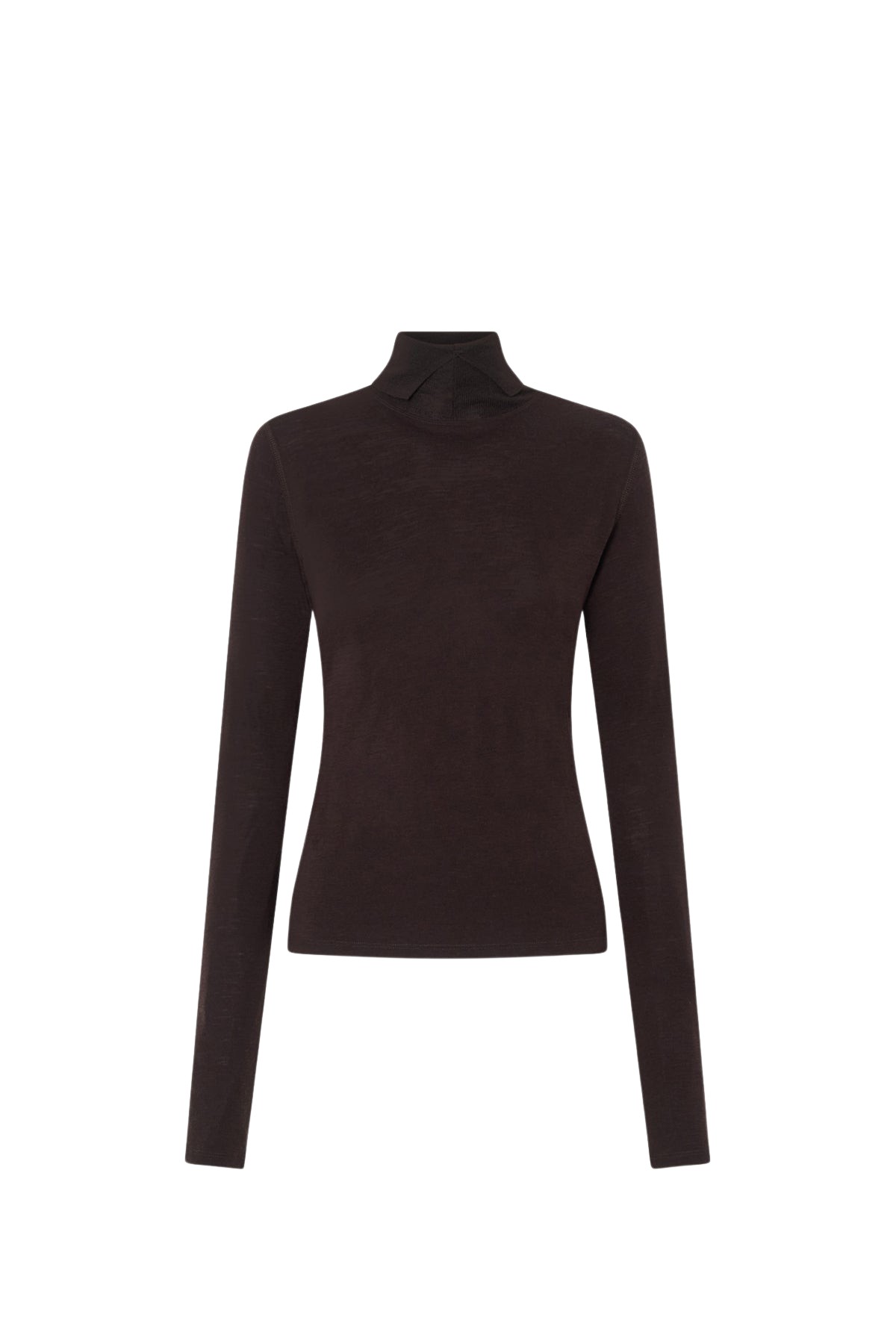 Camilla and Marc Barre High Neck Top