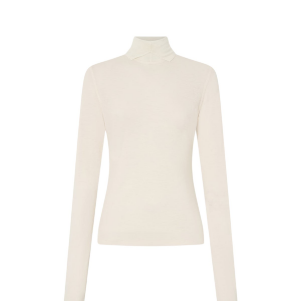 Camilla and Marc Barre High Neck Top - Tops - Luxury Ready-to-Wear at Coveti