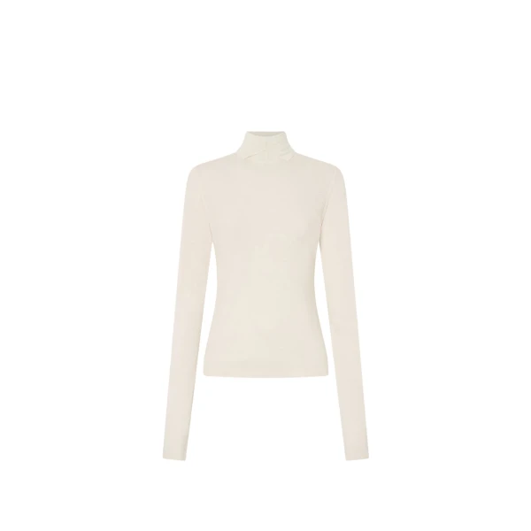 Camilla and Marc Barre High Neck Top - Tops - Luxury Ready-to-Wear at Coveti