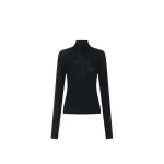 Camilla and Marc Barre High Neck Top - Tops - Luxury Ready-to-Wear at Coveti