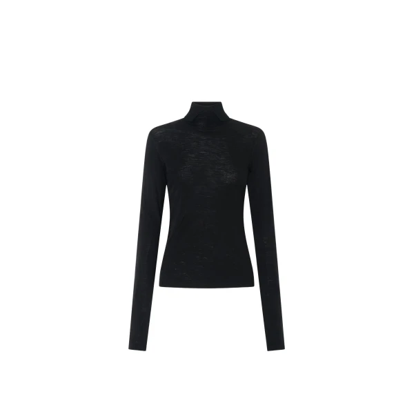 Camilla and Marc Barre High Neck Top - Tops - Luxury Ready-to-Wear at Coveti