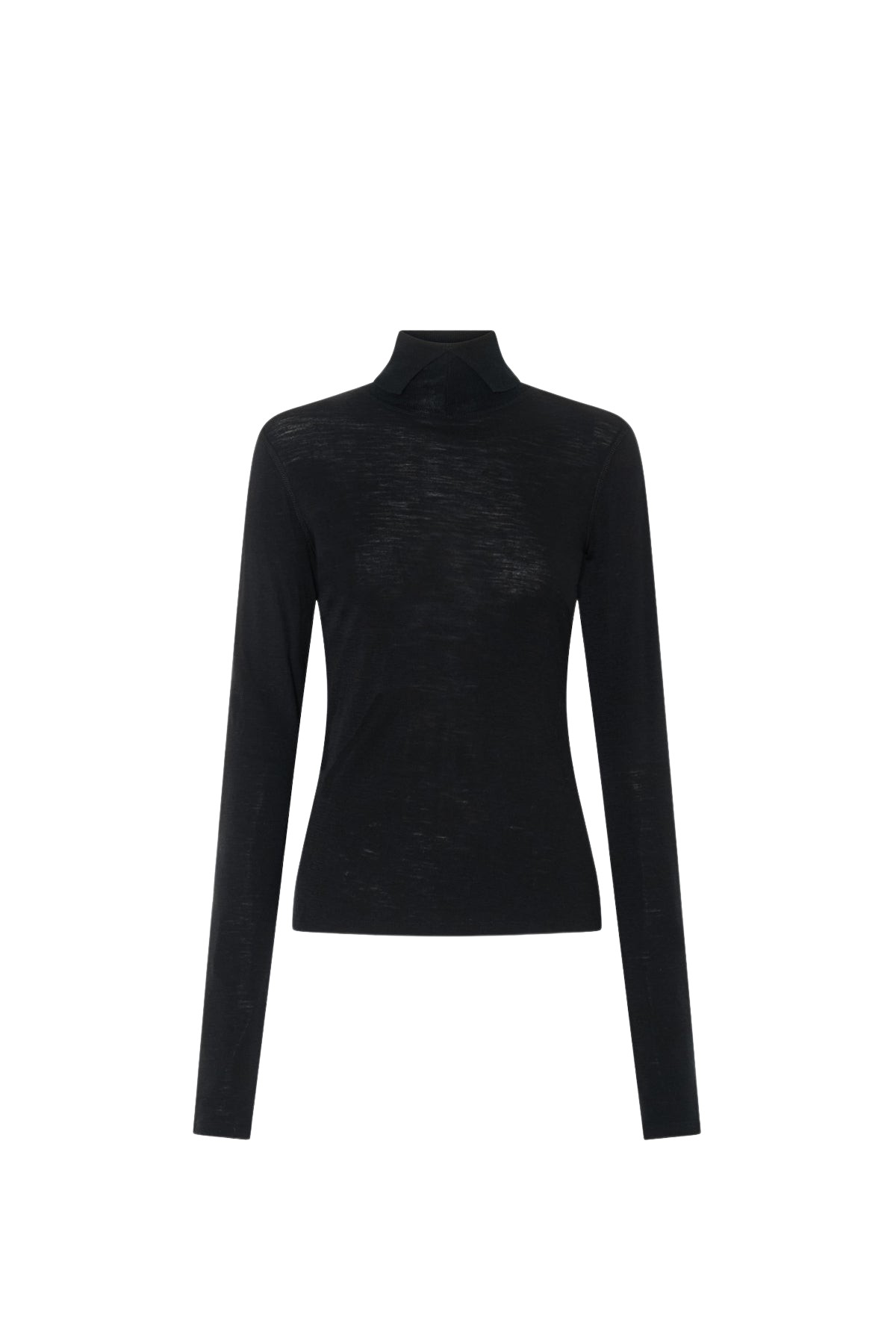 Camilla and Marc Barre High Neck Top