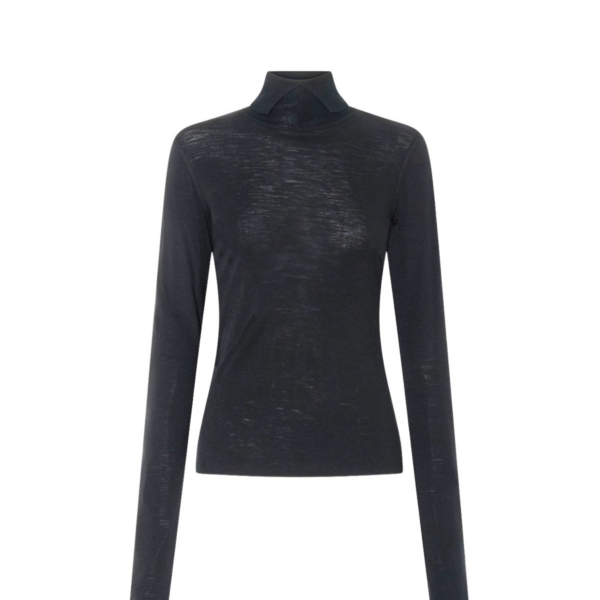 Camilla and Marc Barre High Neck Top - Tops - Luxury Ready-to-Wear at Coveti