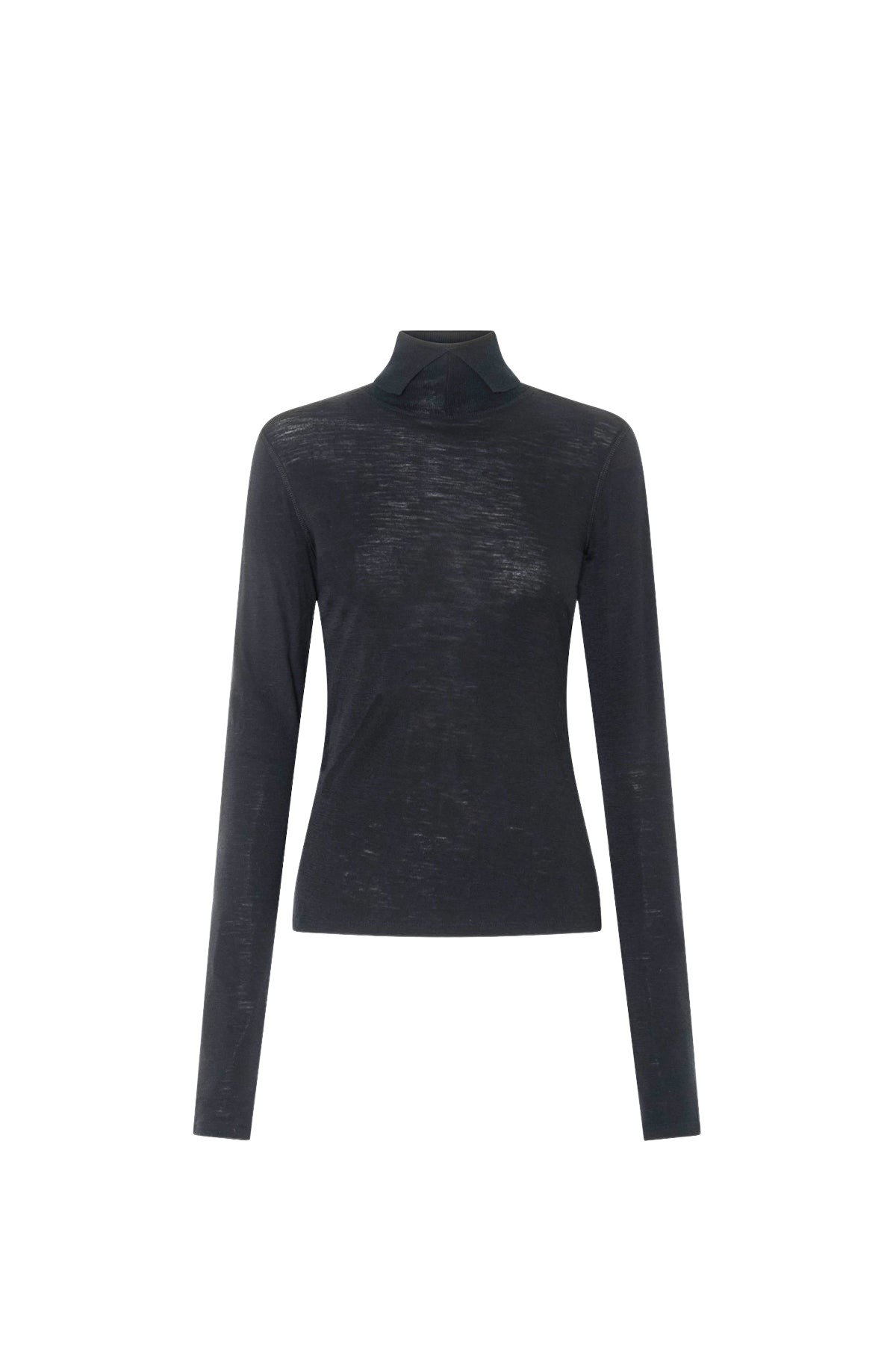 Camilla and Marc Barre High Neck Top - Tops - Luxury Ready-to-Wear at Coveti