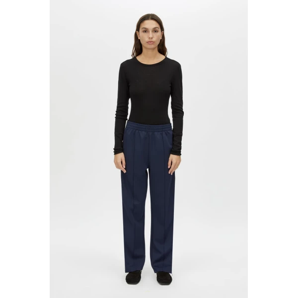 Camilla and Marc Barre Long Sleeve Top - Tops - Luxury Ready-to-Wear at Coveti