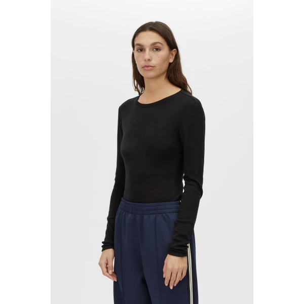 Camilla and Marc Barre Long Sleeve Top - Tops - Luxury Ready-to-Wear at Coveti