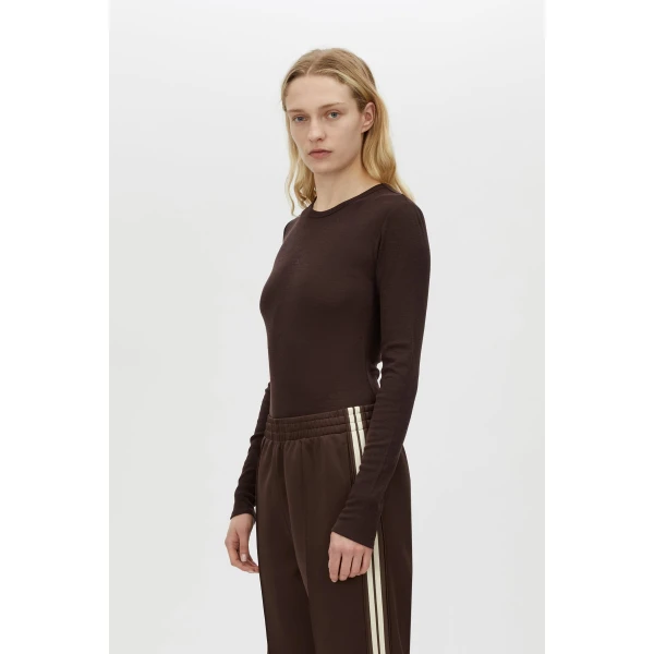 Camilla and Marc Barre Long Sleeve Top - Tops - Luxury Ready-to-Wear at Coveti