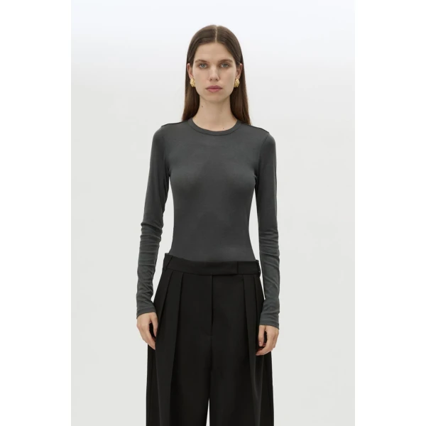 Camilla and Marc Barre Long Sleeve Top - Tops - Luxury Ready-to-Wear at Coveti