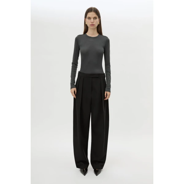 Camilla and Marc Barre Long Sleeve Top - Tops - Luxury Ready-to-Wear at Coveti