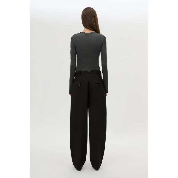 Camilla and Marc Barre Long Sleeve Top - Tops - Luxury Ready-to-Wear at Coveti
