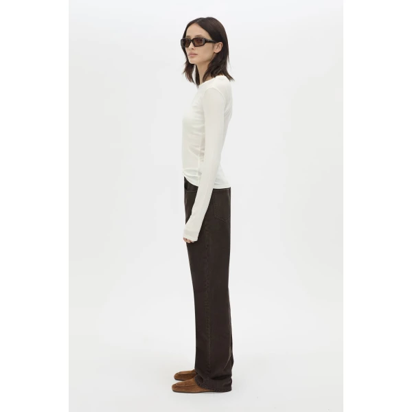 Camilla and Marc Barre Long Sleeve Top - Tops - Luxury Ready-to-Wear at Coveti