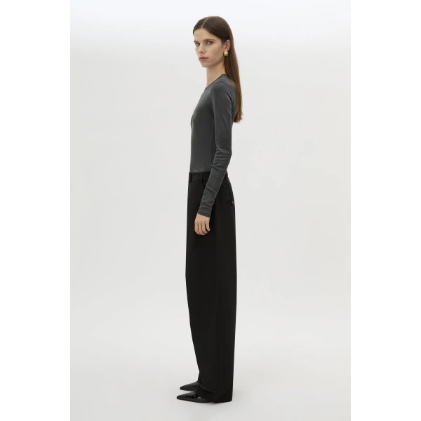 Camilla and Marc Barre Long Sleeve Top - Tops - Luxury Ready-to-Wear at Coveti
