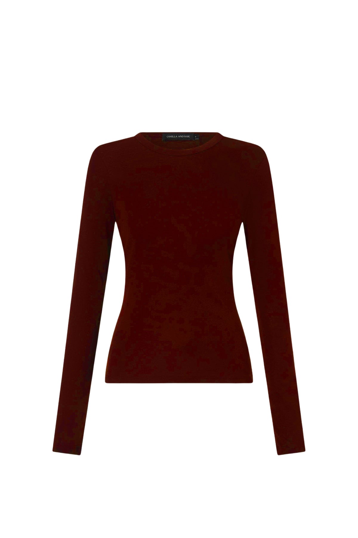 Camilla and Marc Barre Long Sleeve Top