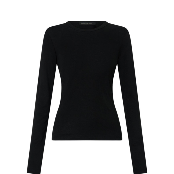 Camilla and Marc Barre Long Sleeve Top - Tops - Luxury Ready-to-Wear at Coveti