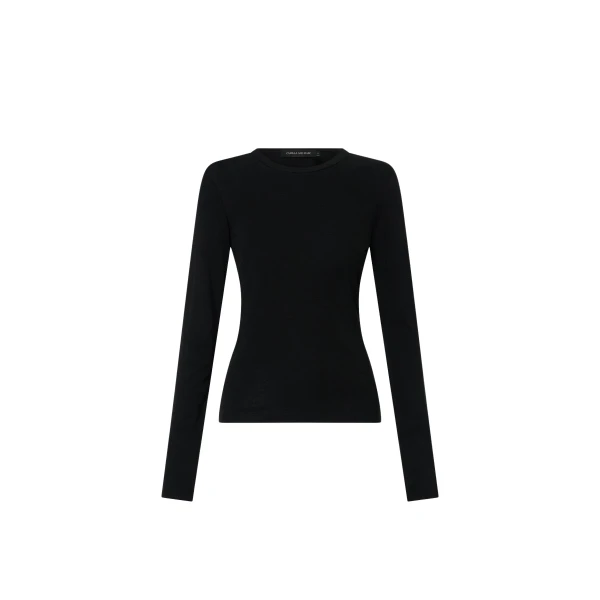Camilla and Marc Barre Long Sleeve Top - Tops - Luxury Ready-to-Wear at Coveti