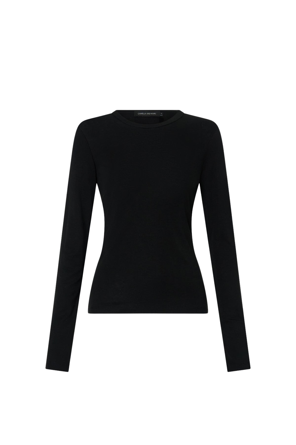 Camilla and Marc Barre Long Sleeve Top