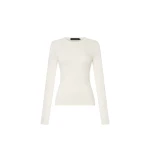 Camilla and Marc Barre Long Sleeve Top - Tops - Luxury Ready-to-Wear at Coveti