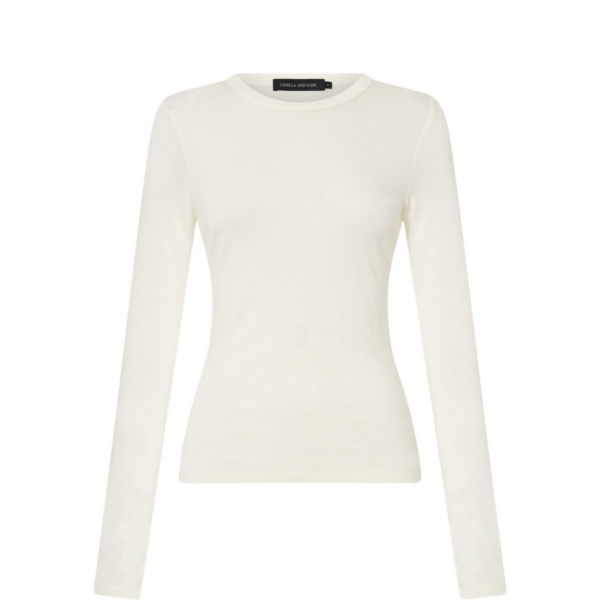Camilla and Marc Barre Long Sleeve Top - Tops - Luxury Ready-to-Wear at Coveti