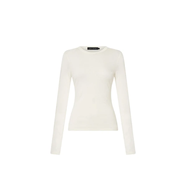 Camilla and Marc Barre Long Sleeve Top - Tops - Luxury Ready-to-Wear at Coveti