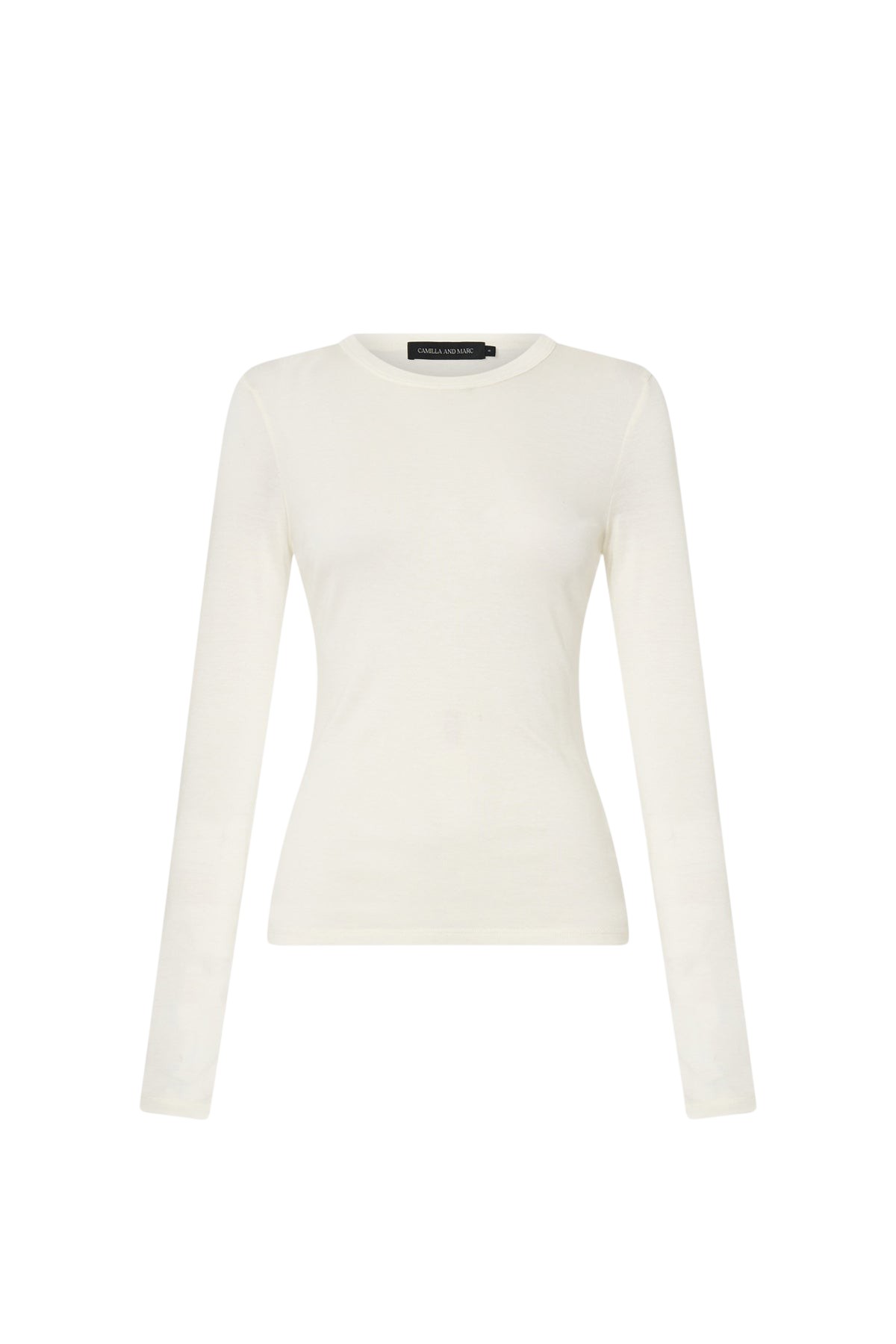 Camilla and Marc Barre Long Sleeve Top