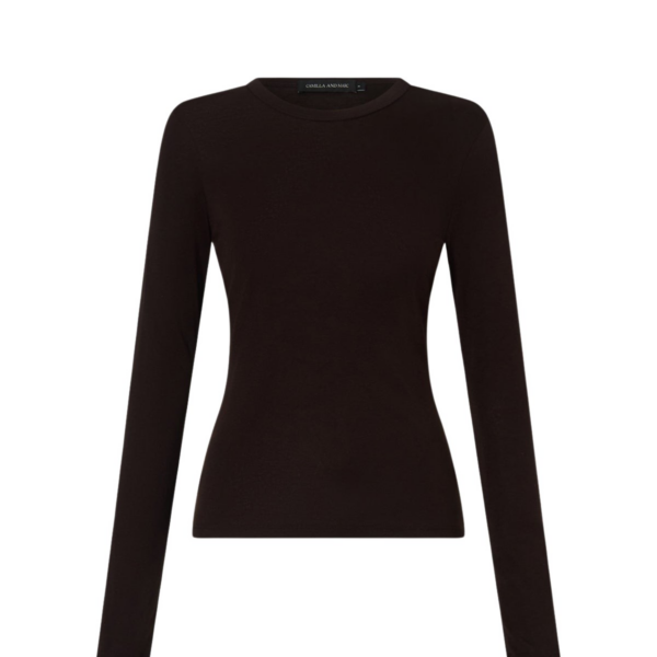 Camilla and Marc Barre Long Sleeve Top - Tops - Luxury Ready-to-Wear at Coveti