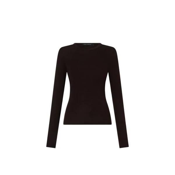Camilla and Marc Barre Long Sleeve Top - Tops - Luxury Ready-to-Wear at Coveti