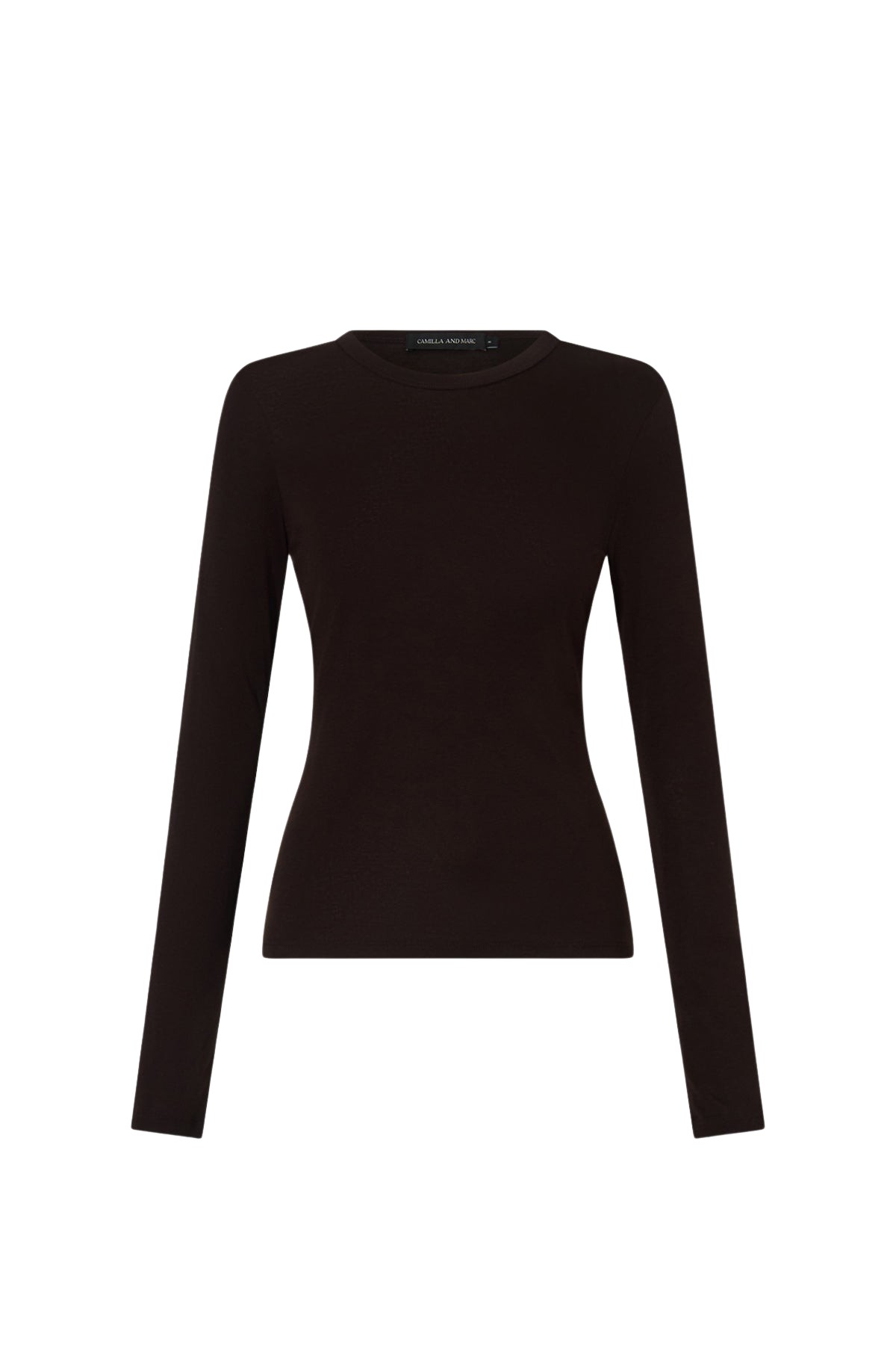 Camilla and Marc Barre Long Sleeve Top