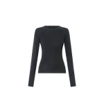 Camilla and Marc Barre Long Sleeve Top - Tops - Luxury Ready-to-Wear at Coveti