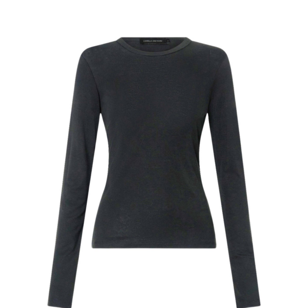 Camilla and Marc Barre Long Sleeve Top - Tops - Luxury Ready-to-Wear at Coveti