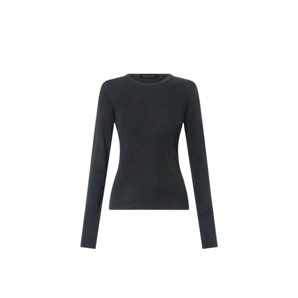 Camilla and Marc Barre Long Sleeve Top - Tops - Luxury Ready-to-Wear at Coveti