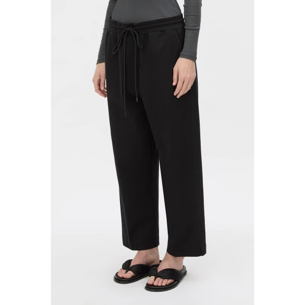 Camilla and Marc Beau Tapered Crop Pant - Pants - Luxury Ready-to-Wear at Coveti